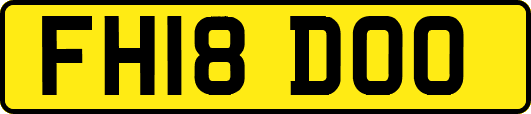 FH18DOO