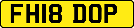FH18DOP