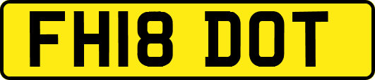 FH18DOT