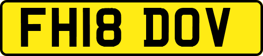 FH18DOV
