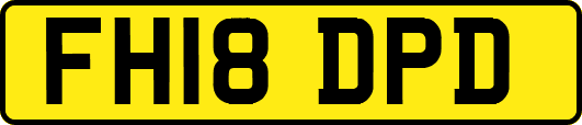 FH18DPD