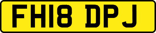 FH18DPJ