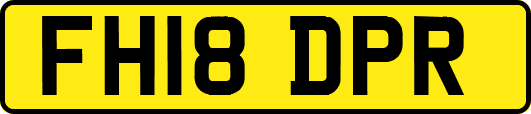FH18DPR