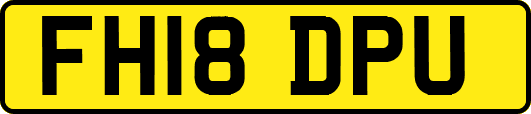 FH18DPU
