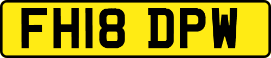 FH18DPW