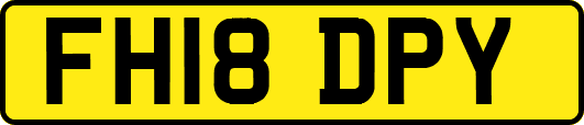 FH18DPY