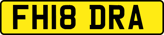 FH18DRA