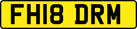 FH18DRM