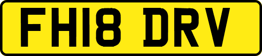 FH18DRV