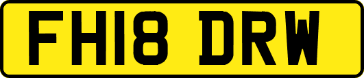 FH18DRW