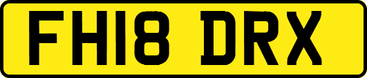 FH18DRX