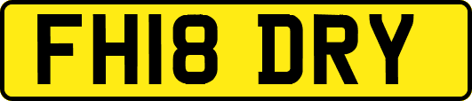 FH18DRY