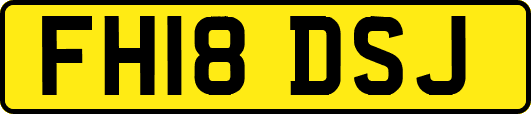 FH18DSJ