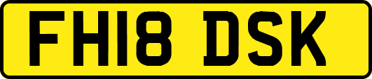 FH18DSK