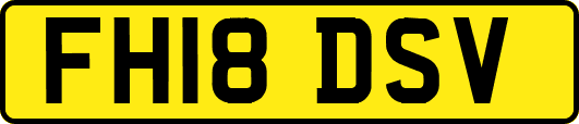 FH18DSV