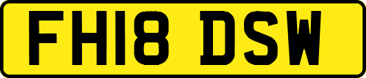 FH18DSW