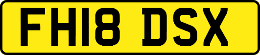 FH18DSX