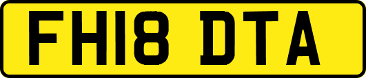 FH18DTA