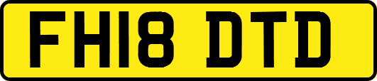 FH18DTD