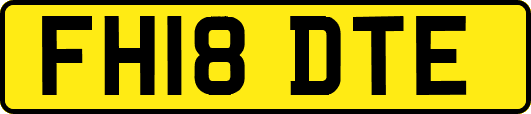 FH18DTE