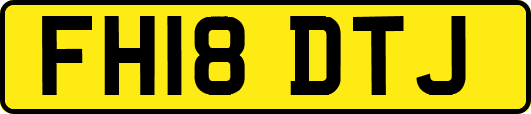 FH18DTJ