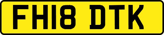 FH18DTK