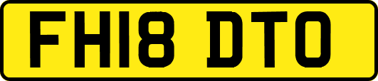 FH18DTO