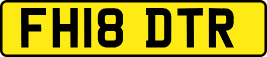 FH18DTR
