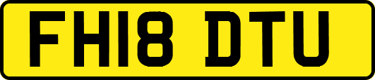 FH18DTU