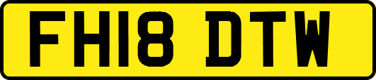 FH18DTW