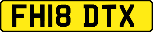 FH18DTX