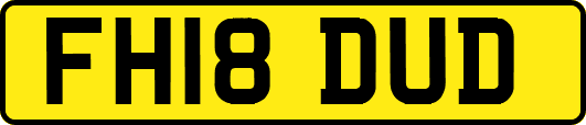 FH18DUD