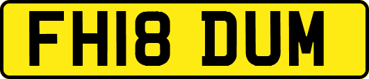 FH18DUM