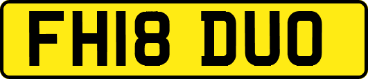 FH18DUO
