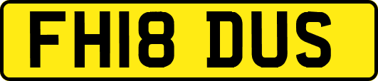 FH18DUS