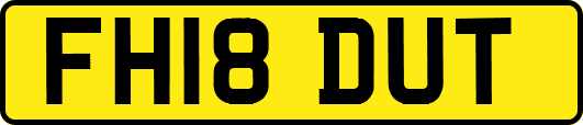 FH18DUT