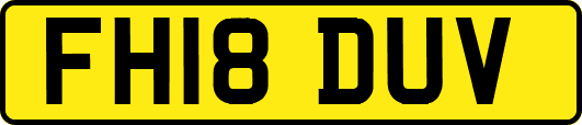 FH18DUV