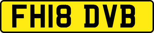 FH18DVB