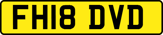 FH18DVD