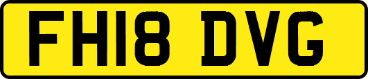 FH18DVG