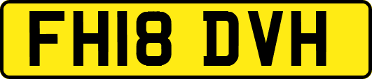 FH18DVH