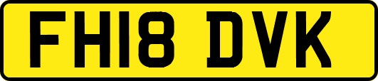 FH18DVK