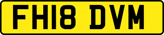 FH18DVM