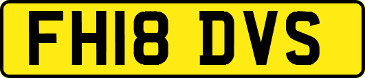FH18DVS