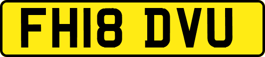 FH18DVU
