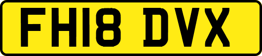 FH18DVX