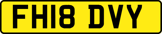 FH18DVY