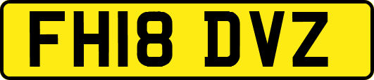 FH18DVZ