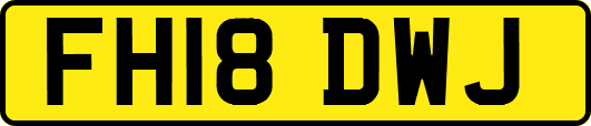 FH18DWJ