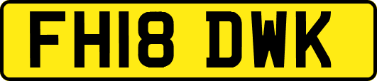 FH18DWK